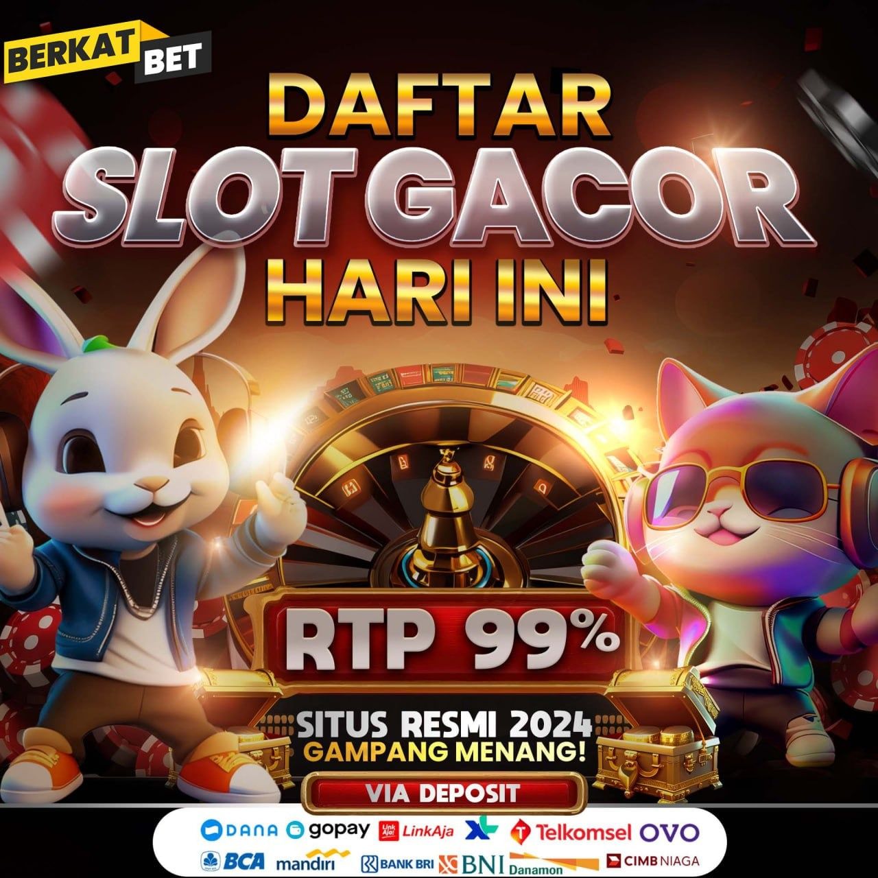 Berbagai Keuntungan yang Bisa Anda Dapatkan dengan Bermain di Situs Judi Slot Online Terpercaya Mudah Menang
