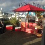 Dirty Dog @ the Seattle Boat Show