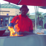 Grill master