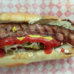 A Delicious Dirty Dog!