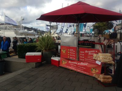 Lake Union Boat Show