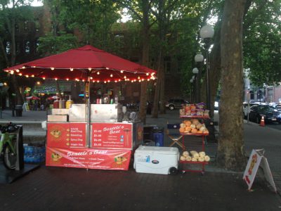 Pioneer Square
