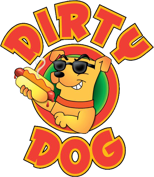 Dirty Dog Hot Dog